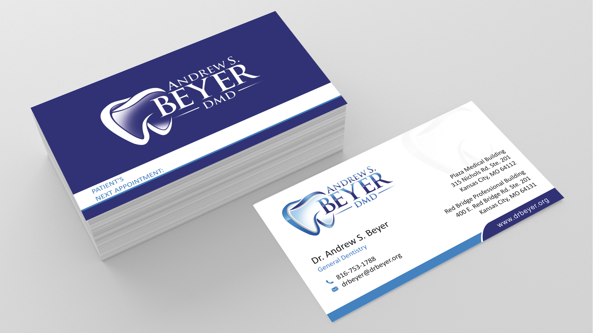 Business Card & Stationery Design entry 1232410 submitted by skyford412