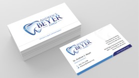 Business Card & Stationery Design entry 1232415 submitted by skyford412