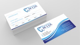 Business Card & Stationery Design entry 1232952 submitted by skyford412