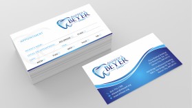 Business Card & Stationery Design entry 1232954 submitted by skyford412