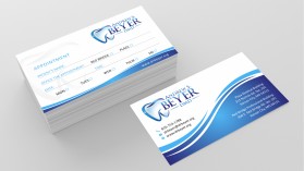 Business Card & Stationery Design entry 1232963 submitted by skyford412