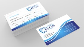 Business Card & Stationery Design entry 1232964 submitted by skyford412