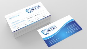 Business Card & Stationery Design entry 1232971 submitted by skyford412