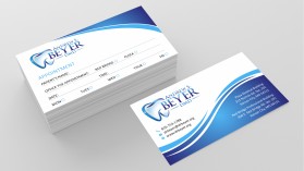 Business Card & Stationery Design entry 1232972 submitted by skyford412
