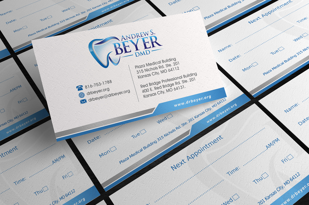 Business Card & Stationery Design entry 1233337 submitted by Ethan