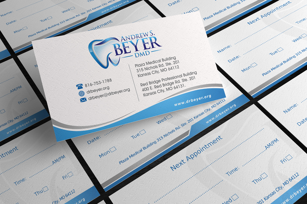 Business Card & Stationery Design entry 1233338 submitted by Ethan