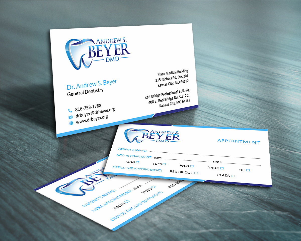 Business Card & Stationery Design entry 1234688 submitted by skyford412