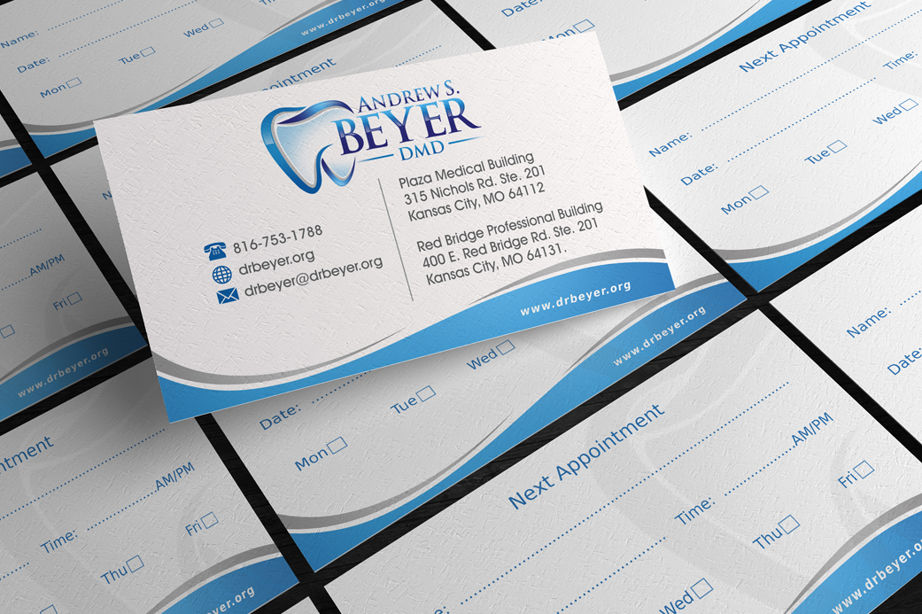Business Card & Stationery Design entry 1234763 submitted by Ethan