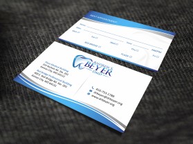 Business Card & Stationery Design entry 1240192 submitted by skyford412