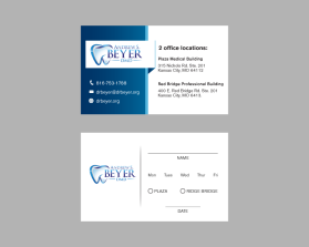 Business Card & Stationery Design entry 1240335 submitted by dsdezign