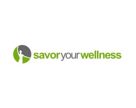Logo Design entry 1184411 submitted by wisedesign9 to the Logo Design for www.savoryourwellness.com run by pamela723
