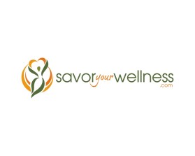 Logo Design entry 1184423 submitted by wisedesign9 to the Logo Design for www.savoryourwellness.com run by pamela723