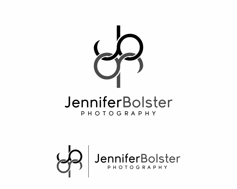 Logo Design entry 1184459 submitted by ailideangel to the Logo Design for Jennifer Bolster Photography  run by jenniferbolster