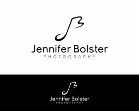 Logo Design entry 1184462 submitted by ailideangel to the Logo Design for Jennifer Bolster Photography  run by jenniferbolster