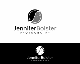 Another design by ailideangel submitted to the Logo Design for Jennifer Bolster Photography  by jenniferbolster