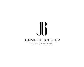 Logo Design entry 1184475 submitted by erongs16 to the Logo Design for Jennifer Bolster Photography  run by jenniferbolster