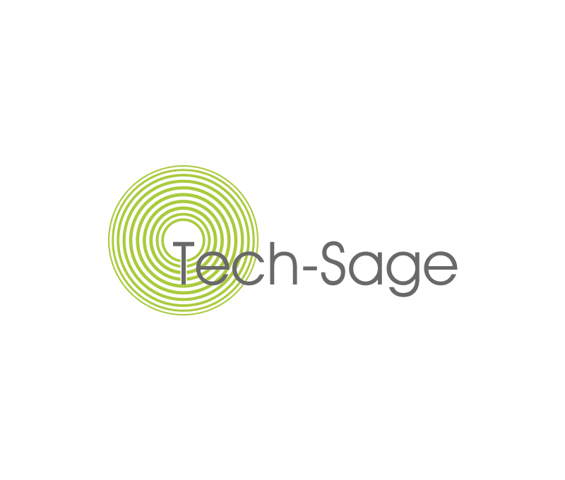 Logo Design entry 1184569 submitted by quimcey to the Logo Design for Tech-Sage run by Tech-Sage