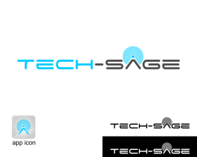 Logo Design Entry 1184581 submitted by saptoscetch to the contest for Tech-Sage run by Tech-Sage