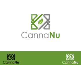 Logo Design Entry 1184653 submitted by saptoscetch to the contest for CannaNu run by Create91