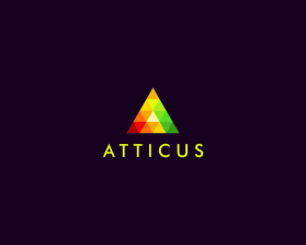 Logo Design Entry 1184747 submitted by wisedesign9 to the contest for Atticus run by Kimberleybell