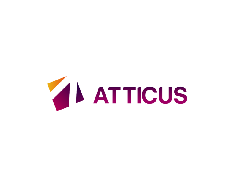 Logo Design entry 1184862 submitted by logogenering to the Logo Design for Atticus run by Kimberleybell
