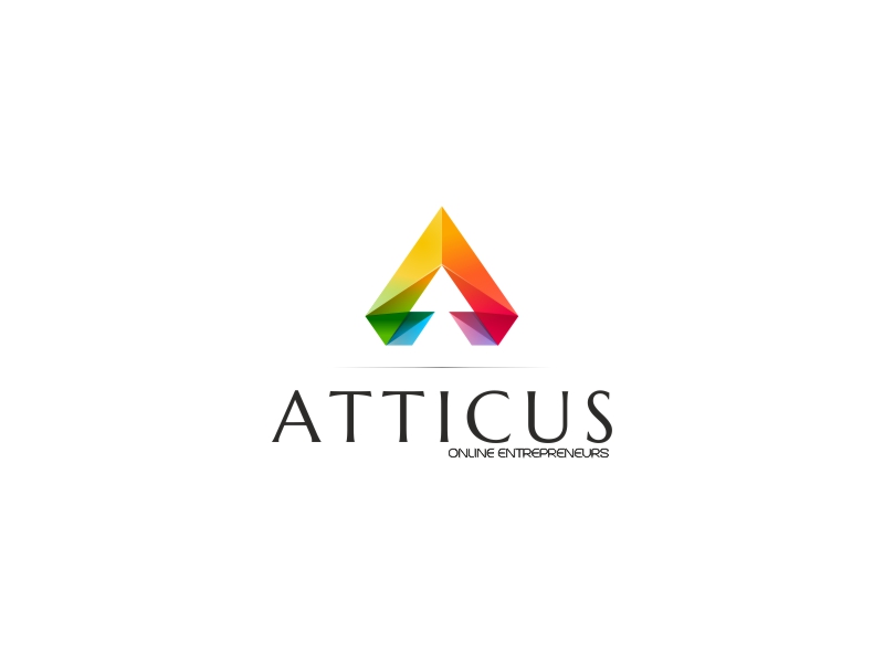 Logo Design entry 1184881 submitted by RK_Designer to the Logo Design for Atticus run by Kimberleybell