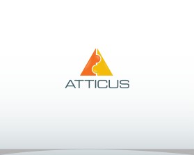 Logo Design entry 1184891 submitted by savana to the Logo Design for Atticus run by Kimberleybell