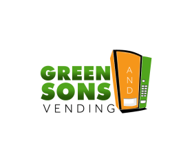 Logo Design entry 1184955 submitted by smarttaste to the Logo Design for Green and Sons Vending run by greenmachine