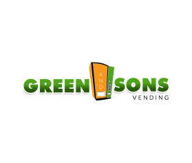 Logo Design entry 1184957 submitted by myeko to the Logo Design for Green and Sons Vending run by greenmachine