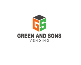 Logo Design entry 1184958 submitted by myeko to the Logo Design for Green and Sons Vending run by greenmachine