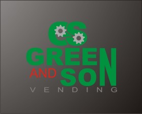 Logo Design entry 1184959 submitted by smarttaste to the Logo Design for Green and Sons Vending run by greenmachine