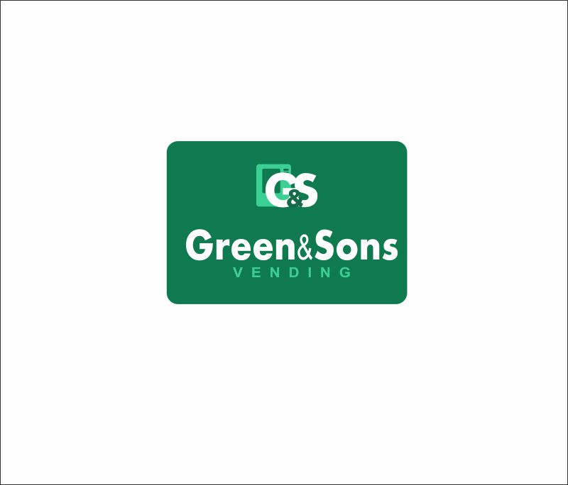 Logo Design entry 1184998 submitted by AriK to the Logo Design for Green and Sons Vending run by greenmachine