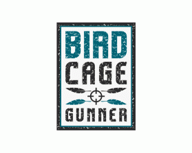 Logo Design entry 1185140 submitted by RK_Designer to the Logo Design for BirdCage Gunner run by Birdcagegunner