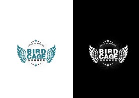 Logo Design entry 1185149 submitted by gareng88 to the Logo Design for BirdCage Gunner run by Birdcagegunner