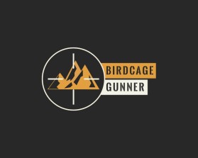 Logo Design Entry 1185169 submitted by drahomir to the contest for BirdCage Gunner run by Birdcagegunner
