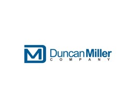 Logo Design entry 1185689 submitted by Dinar to the Logo Design for Duncan Miller Company run by duncanmillercompany