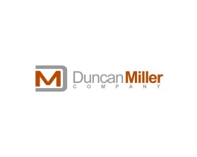 Logo Design entry 1185712 submitted by dsdezign to the Logo Design for Duncan Miller Company run by duncanmillercompany