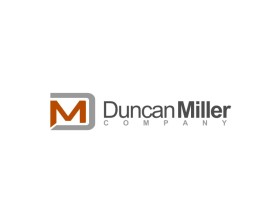 Logo Design entry 1185714 submitted by erongs16 to the Logo Design for Duncan Miller Company run by duncanmillercompany