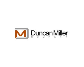 Logo Design entry 1185715 submitted by dsdezign to the Logo Design for Duncan Miller Company run by duncanmillercompany