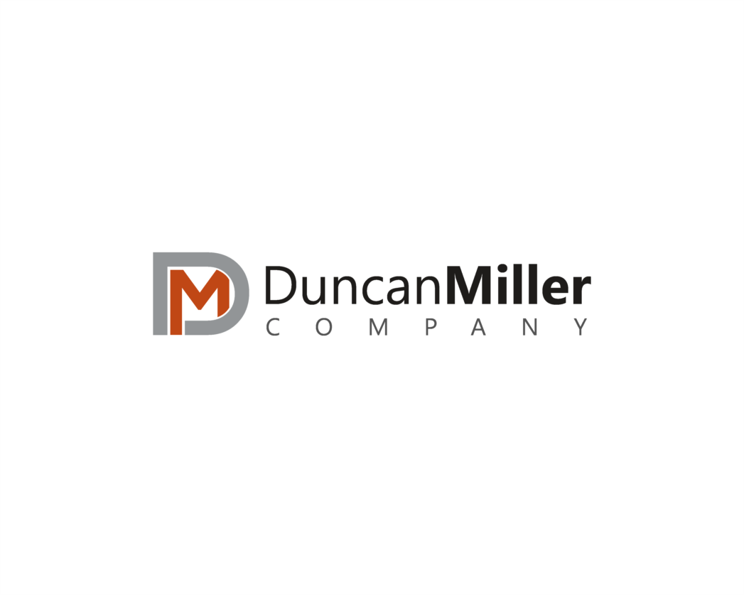 Logo Design entry 1185715 submitted by zayyadi to the Logo Design for Duncan Miller Company run by duncanmillercompany
