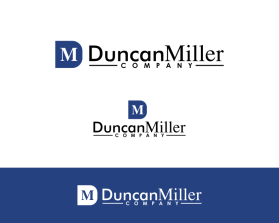 Logo Design Entry 1185815 submitted by wisedesign9 to the contest for Duncan Miller Company run by duncanmillercompany