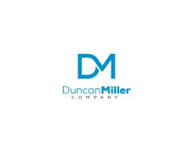 Logo Design Entry 1185820 submitted by mikochiong28 to the contest for Duncan Miller Company run by duncanmillercompany