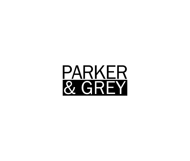 Logo Design entry 1185953 submitted by neilfurry to the Logo Design for Parker & Grey run by marketing@malibuswim.com