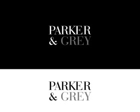 Logo Design entry 1185979 submitted by agus87 to the Logo Design for Parker & Grey run by marketing@malibuswim.com