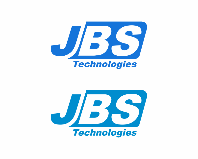 Logo Design entry 1186346 submitted by Orangedan to the Logo Design for JBS Technologies run by kpsmi1