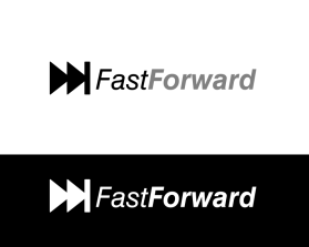 Logo Design entry 1186600 submitted by jellareed to the Logo Design for FastForward run by evafforward