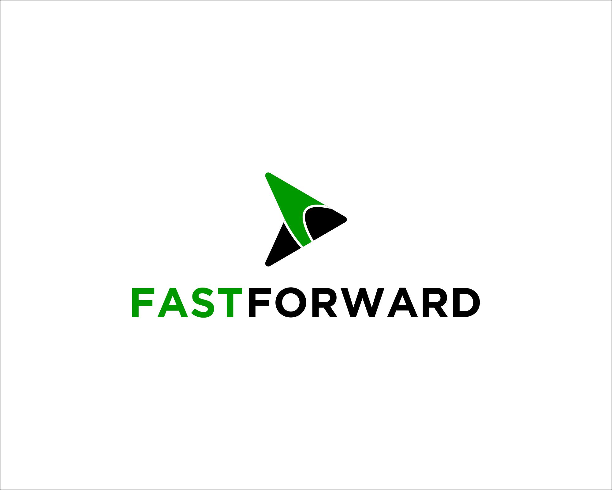 Logo Design entry 1186680 submitted by Destination to the Logo Design for FastForward run by evafforward
