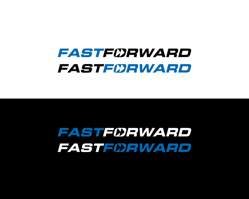 Logo Design entry 1186680 submitted by rSo to the Logo Design for FastForward run by evafforward