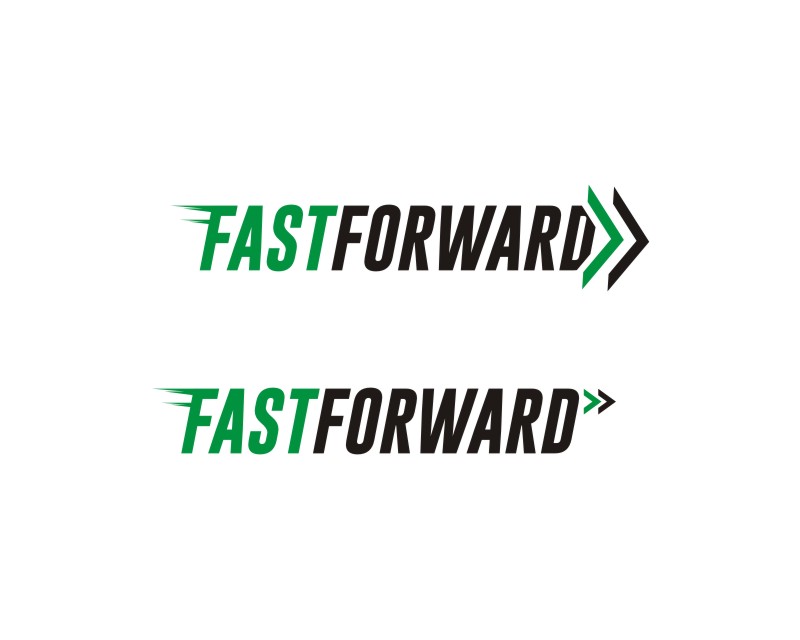 Logo Design entry 1186680 submitted by ValfebaDesign to the Logo Design for FastForward run by evafforward