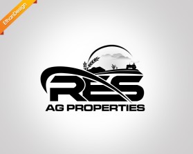 Logo Design entry 1186726 submitted by saptoscetch to the Logo Design for RES run by Reagent4146